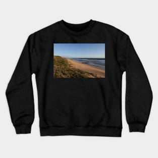 London Bridge, Portsea, Mornington Peninsula, Victoria, Australia Crewneck Sweatshirt